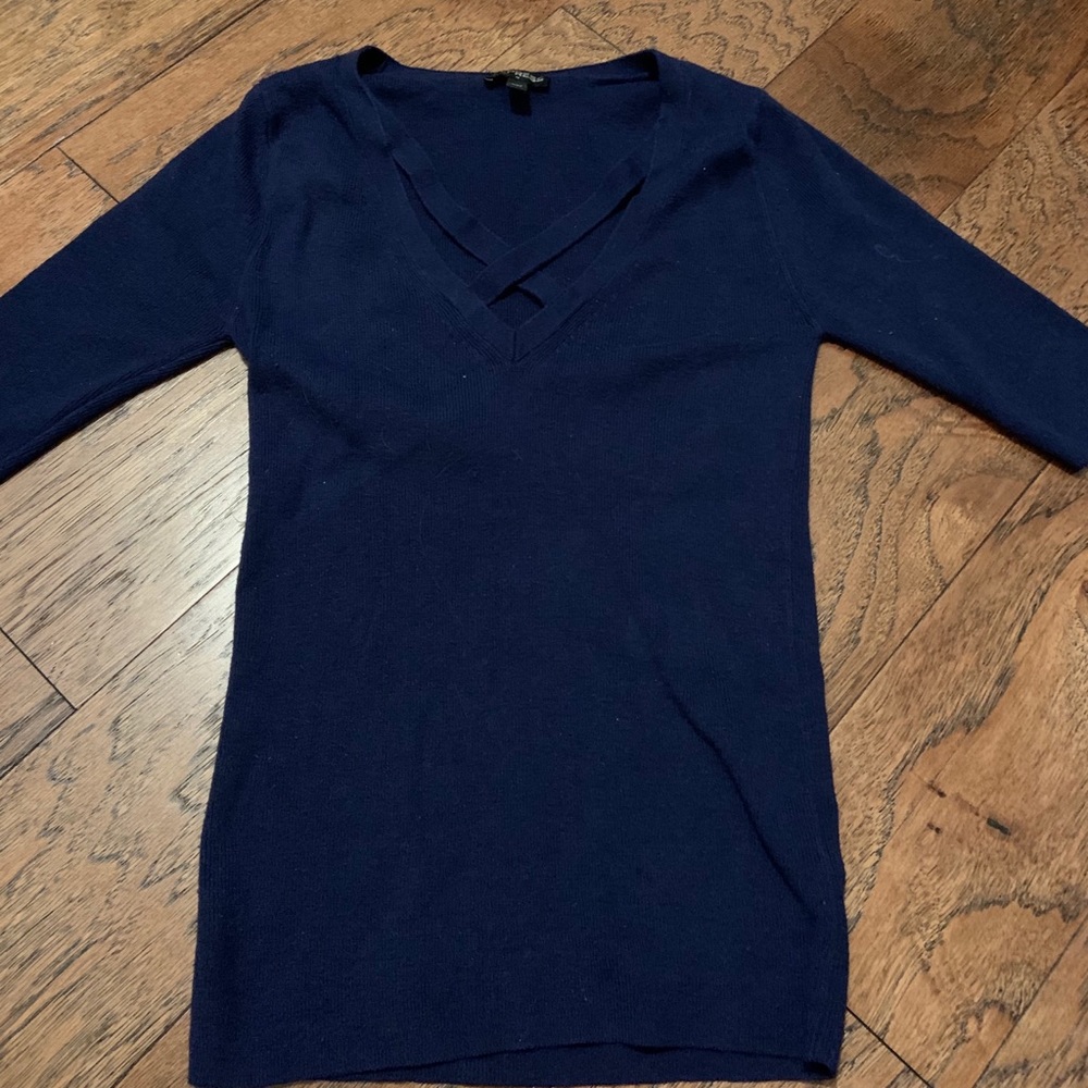 Express Crisscross Top
